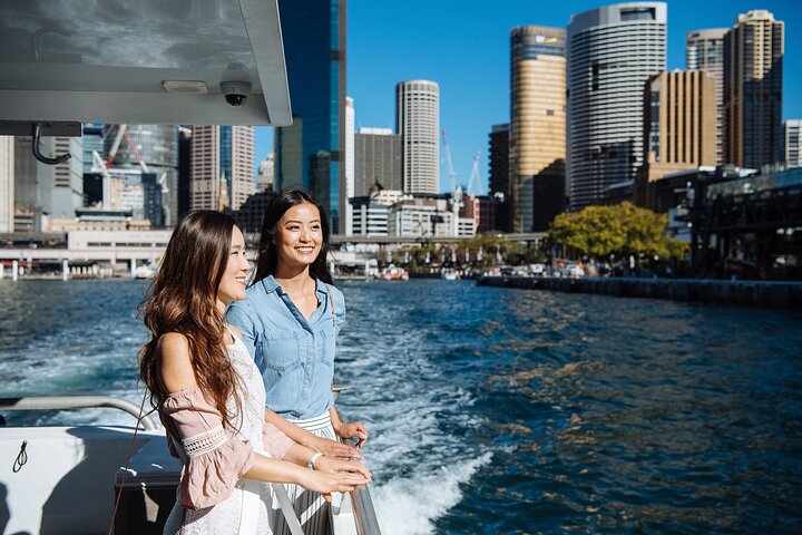 Sydney Harbour Hop-on Hop-off Cruise - Accommodation Sydney 2