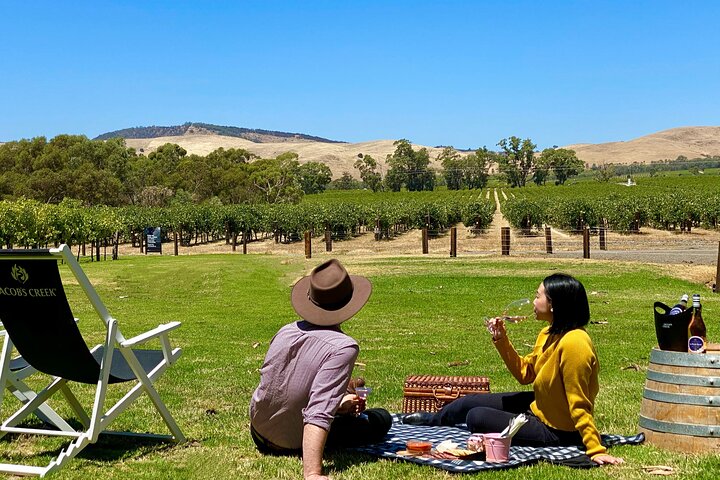 Private Picnic and Wine Tasting Experience in Barossa Valley - Port Augusta Accommodation