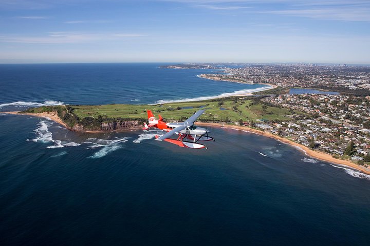 Sydney Northern Beaches Scenic Flight By Seaplane - Byron Bay Accommodation 2