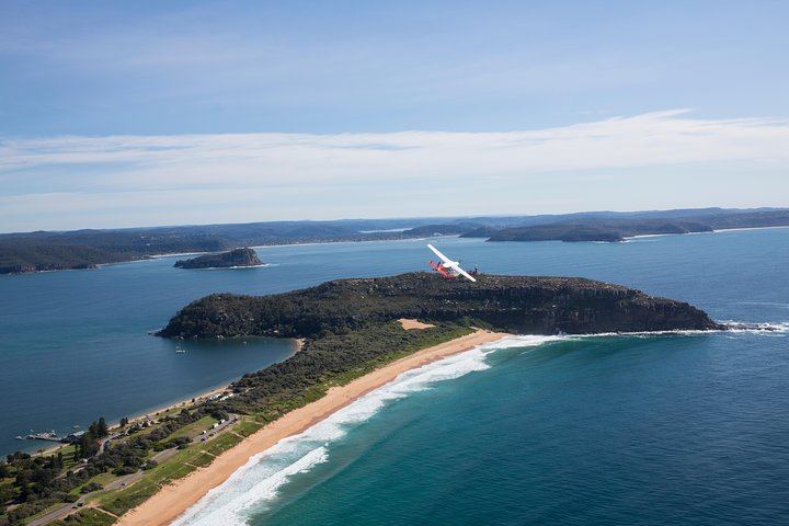 Sydney Northern Beaches Scenic Flight By Seaplane - Byron Bay Accommodation 4