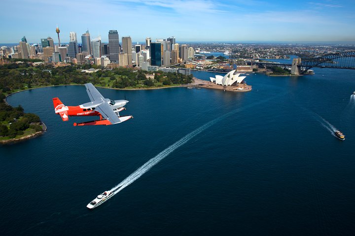 Sydney Northern Beaches Scenic Flight By Seaplane - Byron Bay Accommodation 5