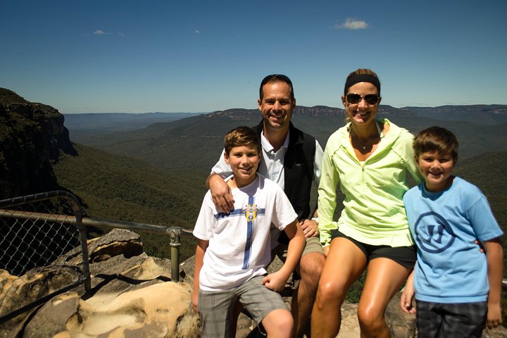 Private Tour: Blue Mountains Day Trip From Sydney - thumb 1