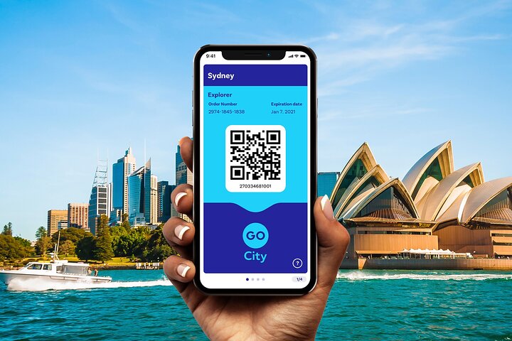 Go City | Sydney Explorer Pass With 20+ Attractions And Tours - Holiday Sydney 4