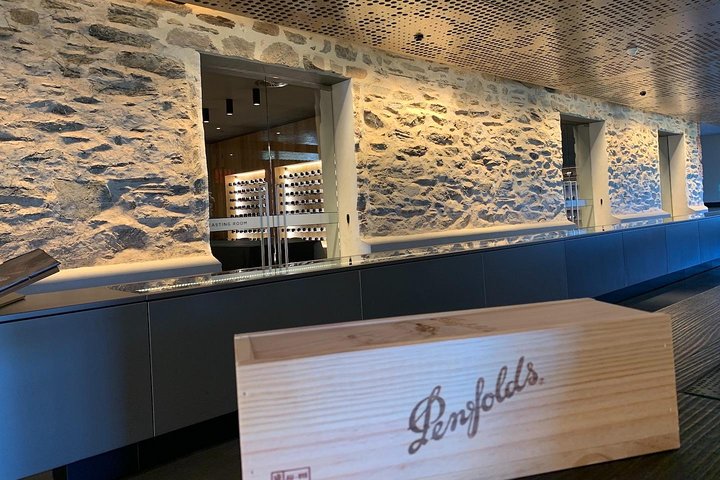The Ultimate Penfolds Magill Estate Wine & Underground Cellar Tour - thumb 3