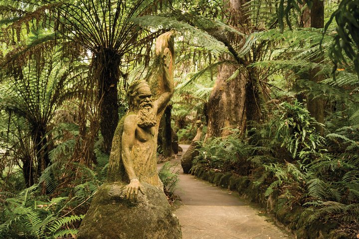 Dandenong Ranges Private Tour Including William Ricketts Sanctuary - thumb 5