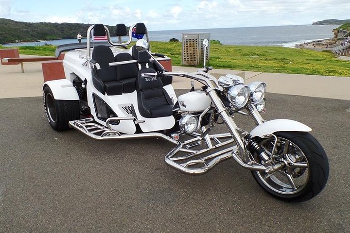 Sydney Six Beaches Trike Tour - Maitland Accommodation 2