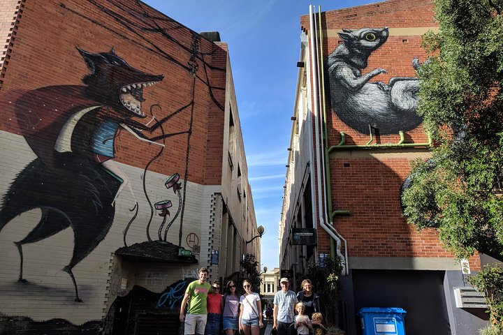 The ULTIMATE Perth Walking Tour: History, Architecture, Art, Nightlife + More! - thumb 2