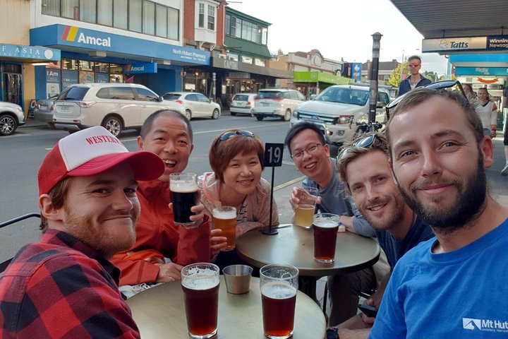 Hobart: 3-Hour Craft-Beer Walking Tour - thumb 5