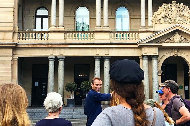 Convicts And The Rocks: Sydney's Walking Tour Led By Historian - thumb 1