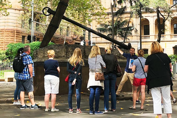 Convicts And The Rocks: Sydney's Walking Tour Led By Historian - thumb 4