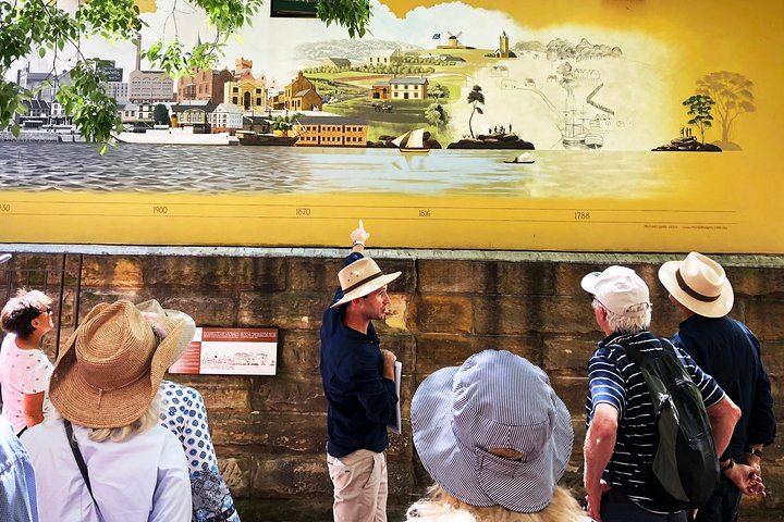 Convicts And The Rocks: Sydney's Walking Tour Led By Historian - thumb 5