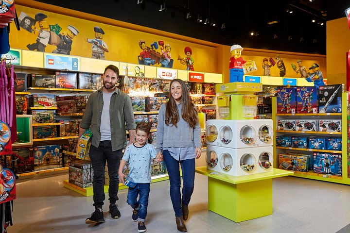 LEGOLAND Discovery Centre Melbourne General Entry Ticket - Accommodation in Brisbane
