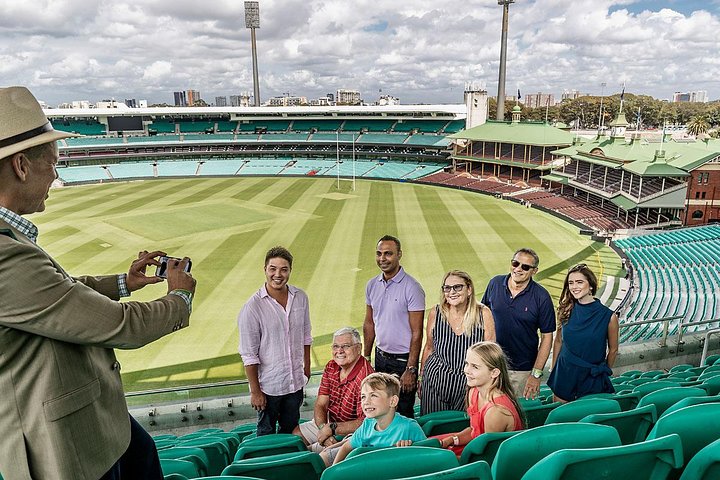 Behind The Scenes: Sydney Cricket Ground (SCG) Guided Walking Tour - thumb 0