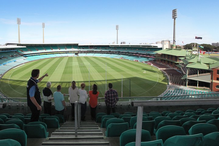 Behind The Scenes: Sydney Cricket Ground (SCG) Guided Walking Tour - thumb 3