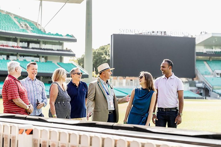 Behind The Scenes: Sydney Cricket Ground (SCG) Guided Walking Tour - thumb 5