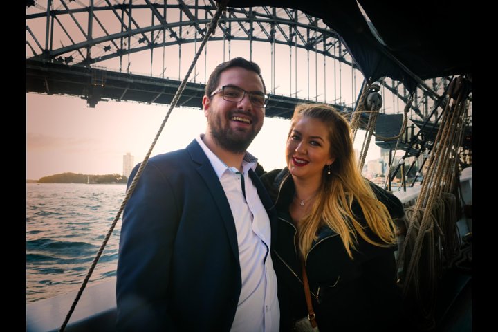 Sydney Harbour Tall Ship Wine & Canapes Evening Cruise - Byron Bay Accommodation 2