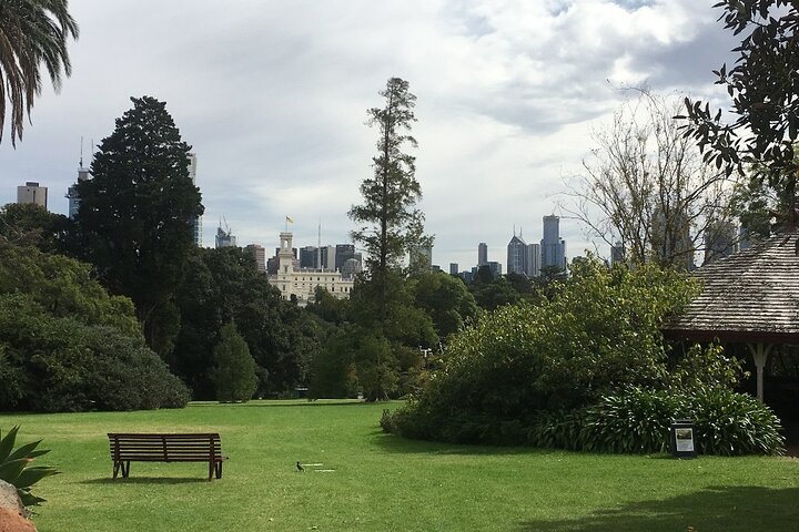Melbourne Gardens And Days Gone By Private Tour - thumb 1