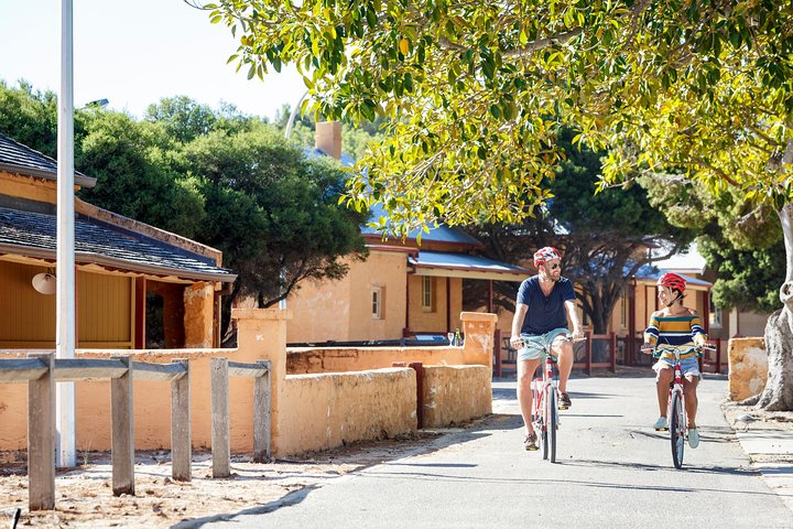 Experience Rottnest With Ferry & Bike Hire From Perth Or Fremantle - thumb 1