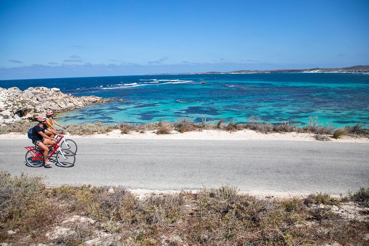 Experience Rottnest With Ferry & Bike Hire From Perth Or Fremantle - thumb 2