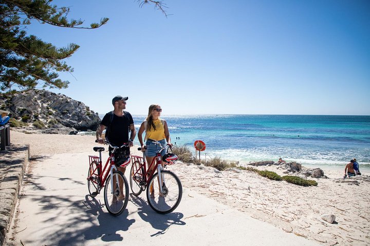 Experience Rottnest With Ferry & Bike Hire From Perth Or Fremantle - thumb 4