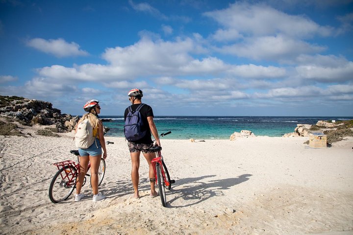 Experience Rottnest With Ferry & Bike Hire From Perth Or Fremantle - thumb 5