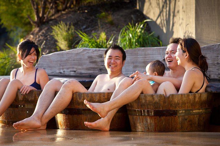 Mornington Peninsula Hot Springs Day Trip From Melbourne - Attractions Melbourne 1