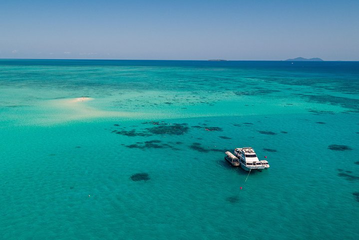 Ocean Freedom Great Barrier Reef Personal Luxury Snorkel & Dive Cruise, Cairns - thumb 2