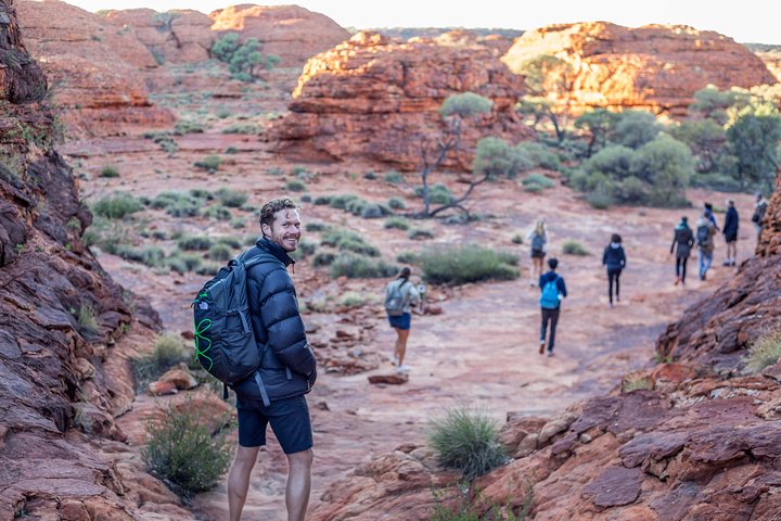 6 Day Red Centre Explorer With Accommodation - Accommodation NT 0
