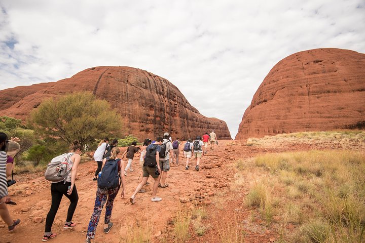 6 Day Red Centre Explorer With Accommodation - Accommodation NT 3
