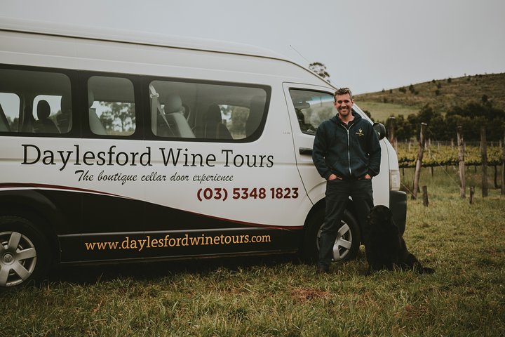 Daylesford Wine Tours: Wine, Cider, Gin, Vodka, Port, Food & Sights Tours! - thumb 2