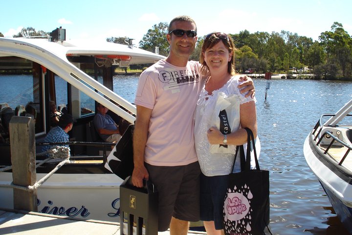 Wine Tasting Day Trip And Swan Valley River Cruise To Perth - thumb 4