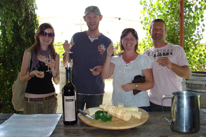 Swan Valley Tour From Perth: Wine, Beer And Chocolate Tastings - thumb 0