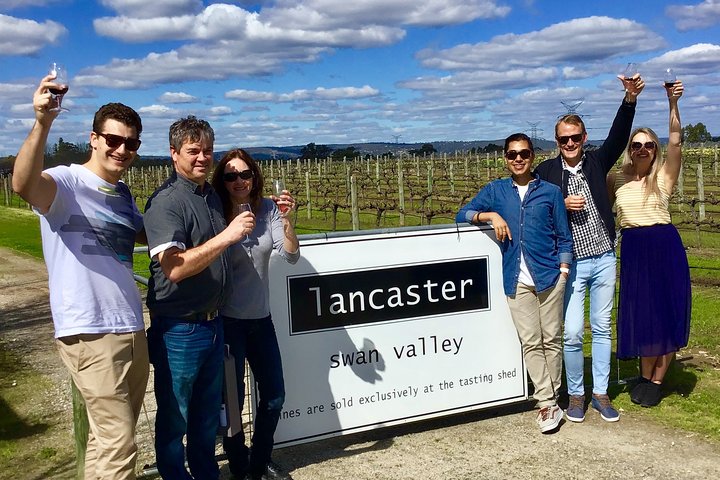 Swan Valley Tour From Perth: Wine, Beer And Chocolate Tastings - thumb 1