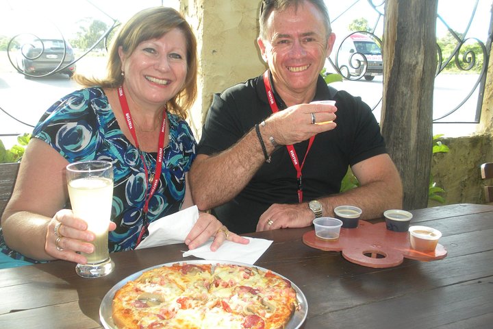 Swan Valley Half-Day Food Tour And Wine Trail From Perth - Accommodation Fremantle 2