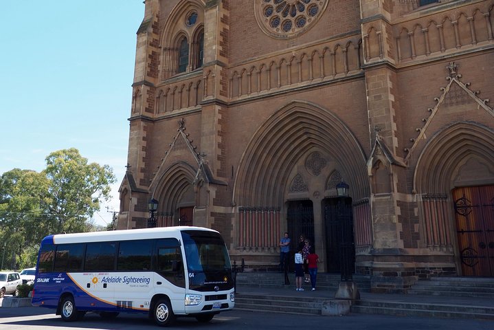 Adelaide City Highlights Tour - Accommodation Adelaide 4