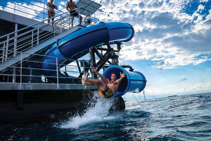 Outer Reef Pontoon Experience From Cairns - Accommodation Cairns 3