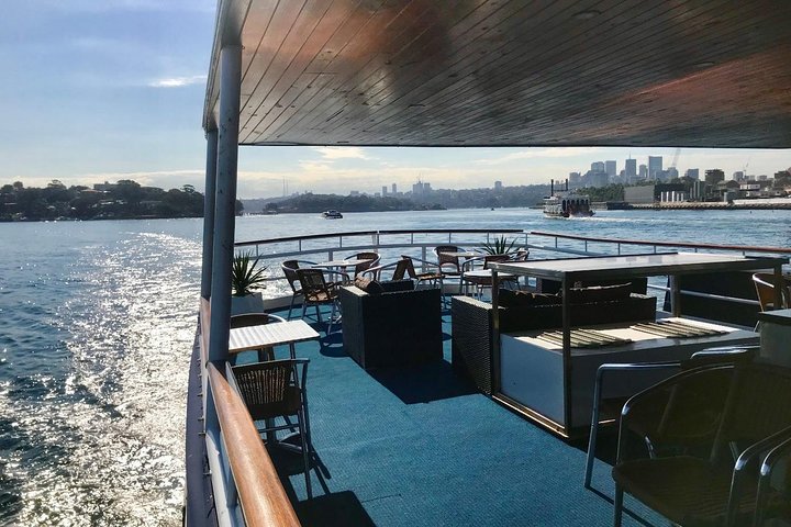 Sydney Harbour Discovery Cruise Including Lunch - Foster Accommodation 1