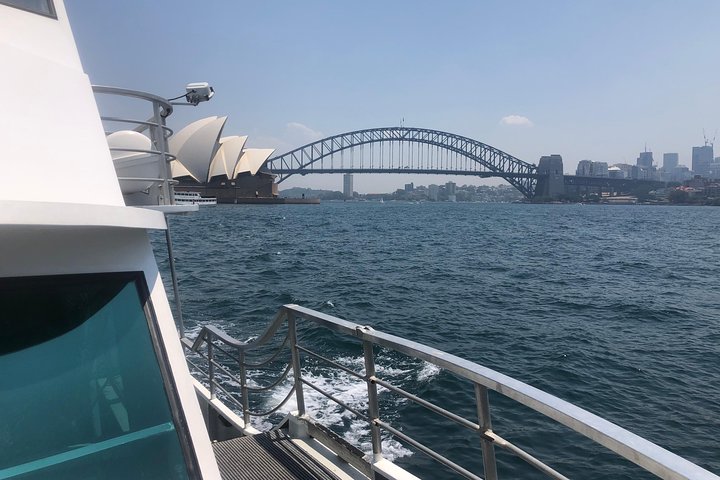 Sydney Harbour Discovery Cruise Including Lunch - Foster Accommodation 3