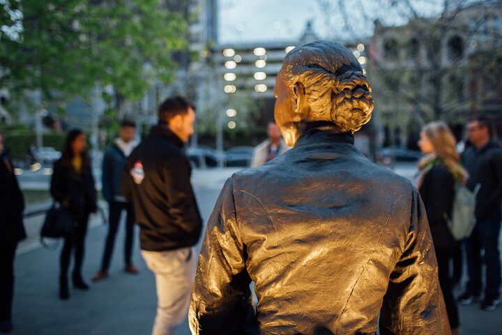 Small-Group Historical And Haunted Walking Tour Of Melbourne - thumb 1