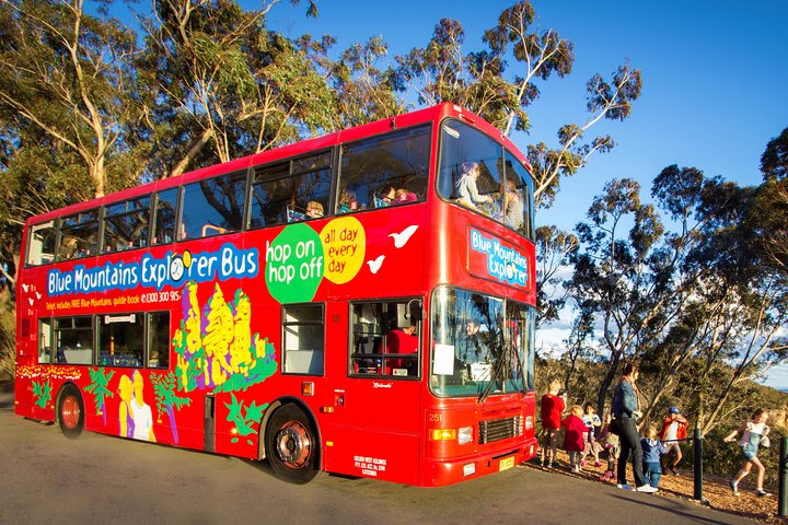 Blue Mountains Hop-on Hop-off Tour With Optional Scenic World Rides - Byron Bay Accommodation 1
