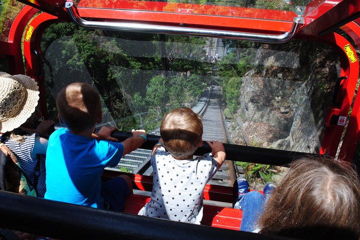 Blue Mountains Hop-on Hop-off Tour With Optional Scenic World Rides - thumb 4
