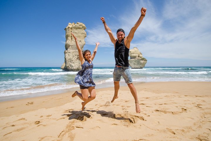 Great Ocean Road Reverse Itinerary With 12 Apostles From Melbourne - thumb 3