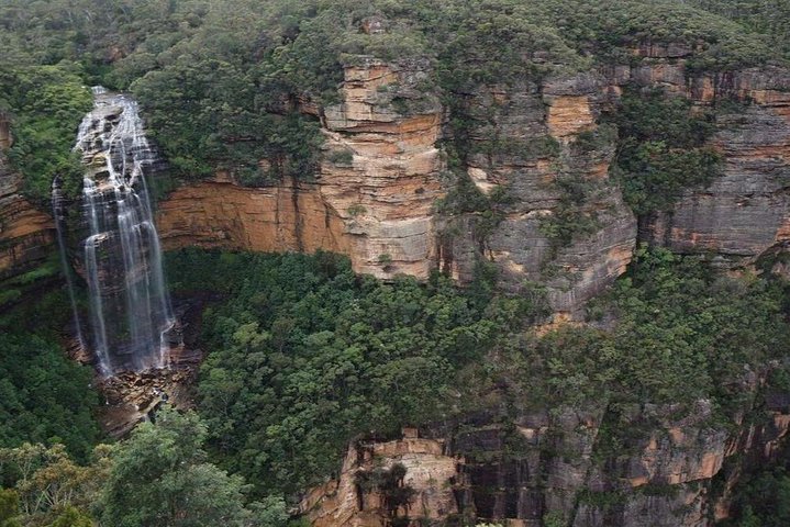 Blue Mountains Private Tour From Sydney With Featherdale Park - thumb 1