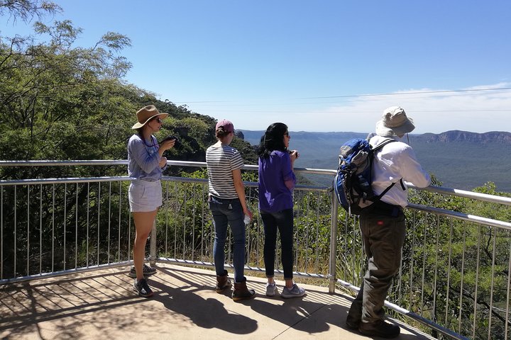 Blue Mountains Private Tour From Sydney With Featherdale Park - thumb 3