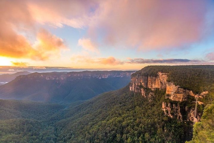 Blue Mountains Private Tour From Sydney With Featherdale Park - thumb 4