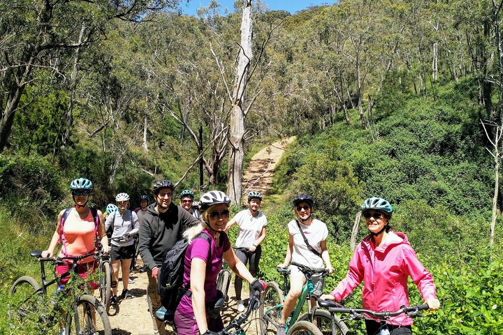 Mount Lofty Descent Bike Tour From Adelaide - thumb 5
