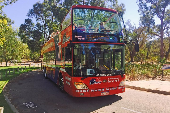 Perth Hop-On Hop-Off Bus Tour - Broome Tourism 4