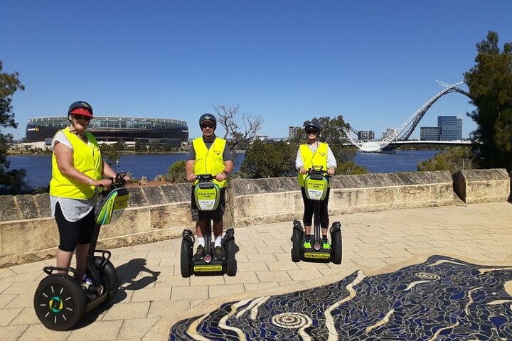 Perth East Foreshore And City Segway Tour - thumb 3