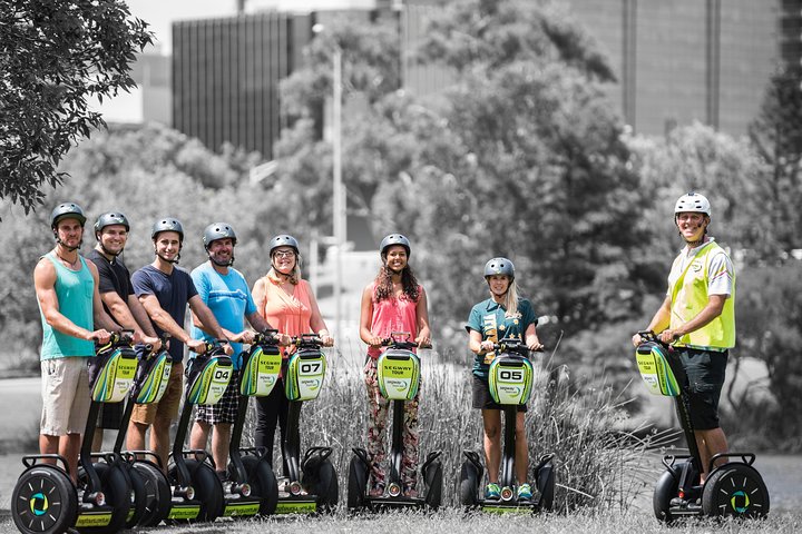 Perth East Foreshore And City Segway Tour - thumb 4