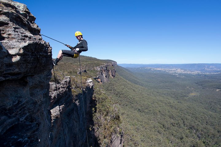 Half-Day Abseiling Adventure In Blue Mountains National Park - thumb 1